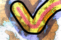Quoddy Bay LNG ship thermal hazard zone