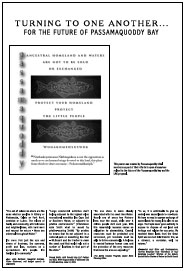 Turning to One Another