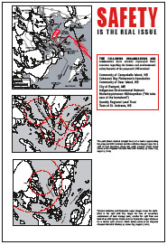 Safety is the Real Issue