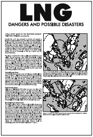 Dangers and Possible Disasters