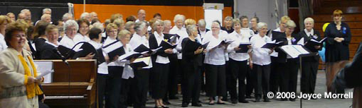 Introduction of the Voices on the Bay project