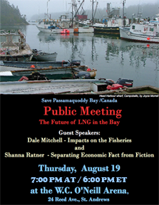 SPB Canada Public Meeting