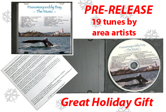 Passamaquoddy Bay - The Music