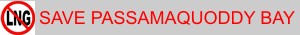 Save Passamaquoddy Bay