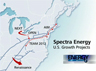 Spectra Energy pipeline expansion
